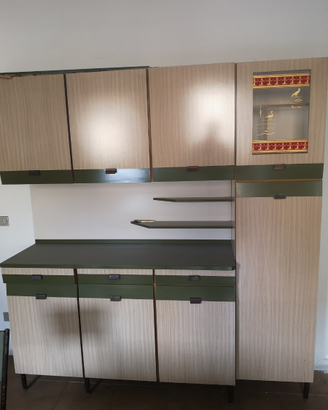 Credenza anni 60
