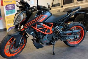 Ktm duke 125