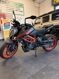 Ktm duke 125