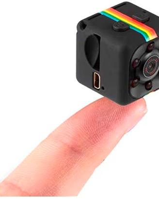 Mini Telecamera SQ11 HD – Visione Notturna