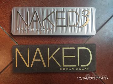 NAKED 3  URBAN DECAY