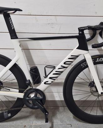 bici da corsa 