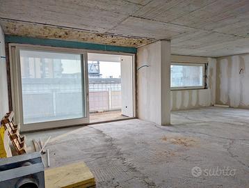 TC183 - Pordenone centro - Tricamere da ultimare