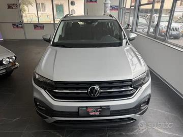 Volkswagen T-Cross 1.5 TSI DSG Advanced