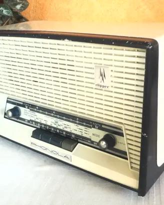 Phonola Clipper radio vintage