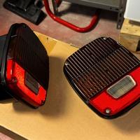 Fanali posteriori Jeep Wrangler TJ Originali