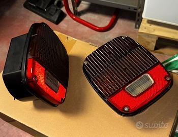Fanali posteriori Jeep Wrangler TJ Originali