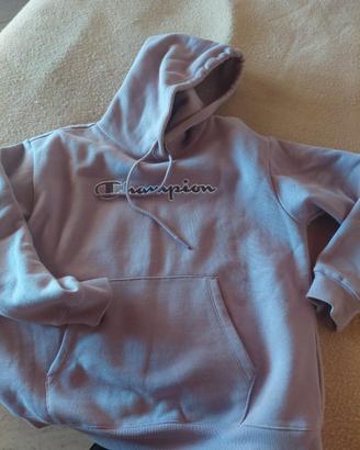 Felpa donna Champion