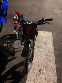 Motocross 50 malaguti