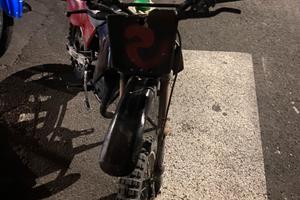 Motocross 50 malaguti