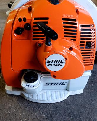 soffiatore stihl