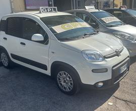 Fiat Panda 1.2 Lounge GPL Landi Renzo Originale Ca