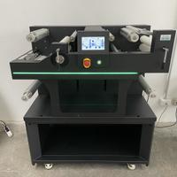 Fustellatore digitale per etichette adesive