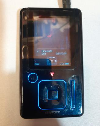 Kenwood HD20GA7,Lettore audio digitale