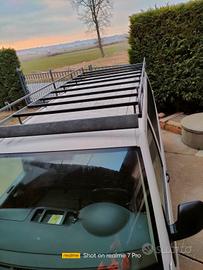 bagaliera,portapacchi van t5