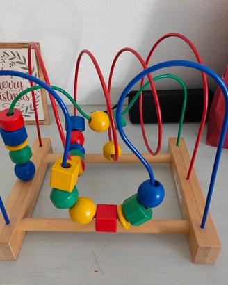 Gioco Montessori