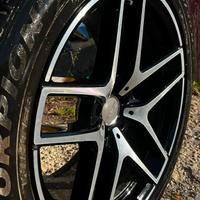 Cerchi Mercedes-Benz
