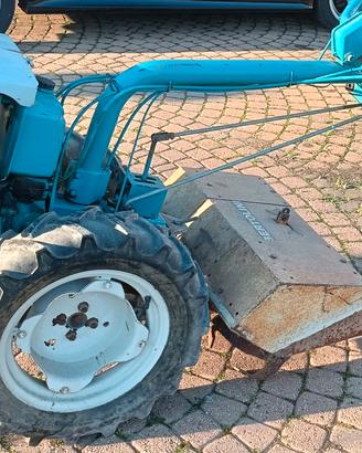 motocoltivatore Bertolini 315