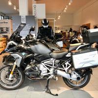 BMW r 1250 gs Triple Black Abs my21