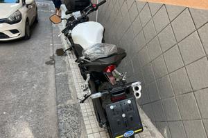 Honda CB 500 Hornet - 2025