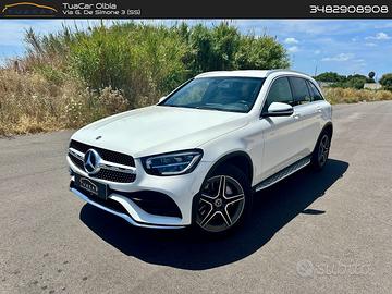 Mercedes-Benz GLC 220 D Premium #5646