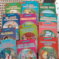 Fiabe varie Edibimbi