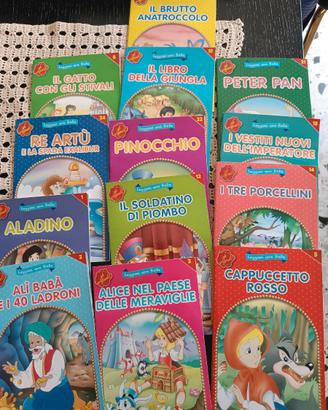 Fiabe varie Edibimbi