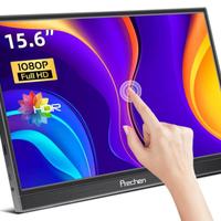 Monitor Portatile touch