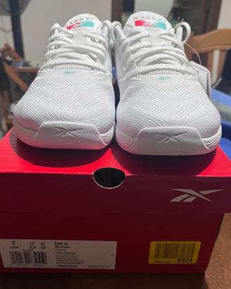 Reebok Nano X5 Bianche