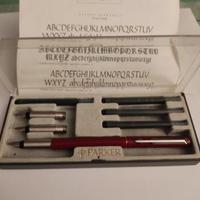 Confezione completa penna Patcher CLligraphy