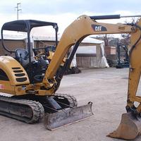 Miniescavatore usato CATERPILLAR 302.5C