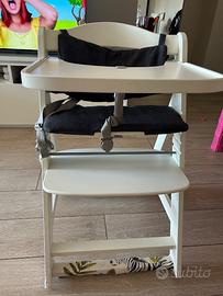 Sedia evolutiva beta hauck