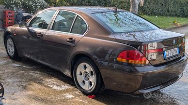 BMW 740d 