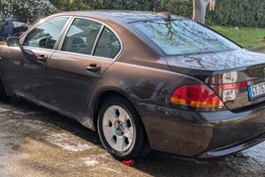 BMW 740d 