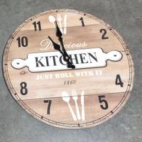 Orologio kitchen