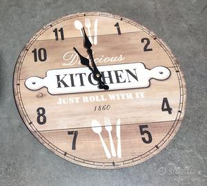 Orologio kitchen