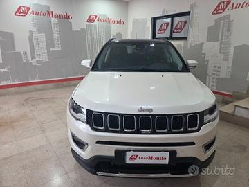 Jeep Compass 2.0 Multijet II aut. 4WD Limited