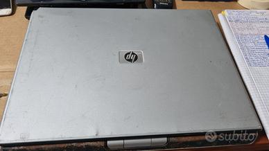 2193-PC Portatile HP Pavilion DV4000
