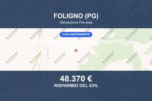 Immobile in asta di 45 m² con più di 5 locali e bo