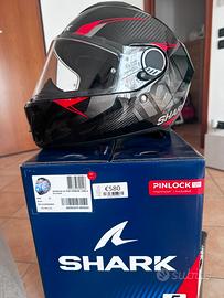 Casco SHARK carbino