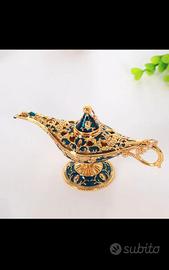 lampada di aladino souvenir 