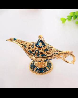 lampada di aladino souvenir 