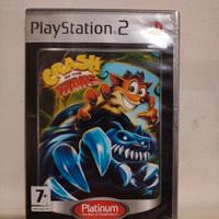 Crash of the Titans PS2