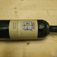 Vino rosso Montalcino Fattoria Barbi, 2005