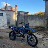 TM Racing 125 Enduro - 2002