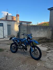 TM Racing 125 Enduro - 2002