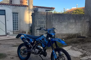 TM Racing 125 Enduro - 2002