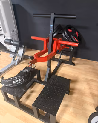 BELT SQUAT ProEvolution