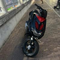 Yamaha Aerox