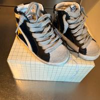 Golden goose slide bambino taglia 19